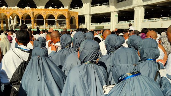 Pakej Umrah Awal Ramadhan Plus