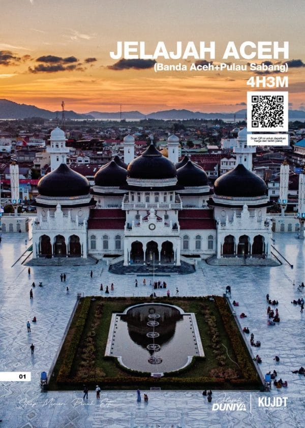 Jelajah Aceh
