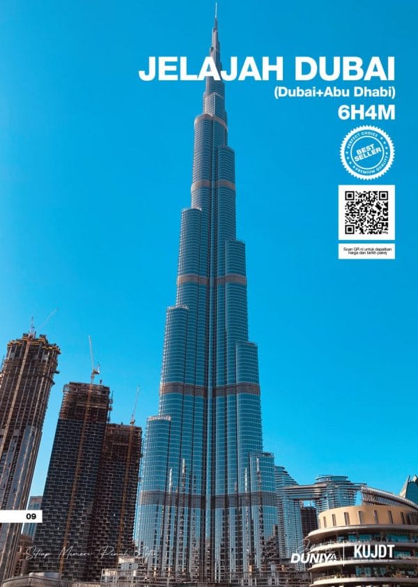 Jelajah Dubai