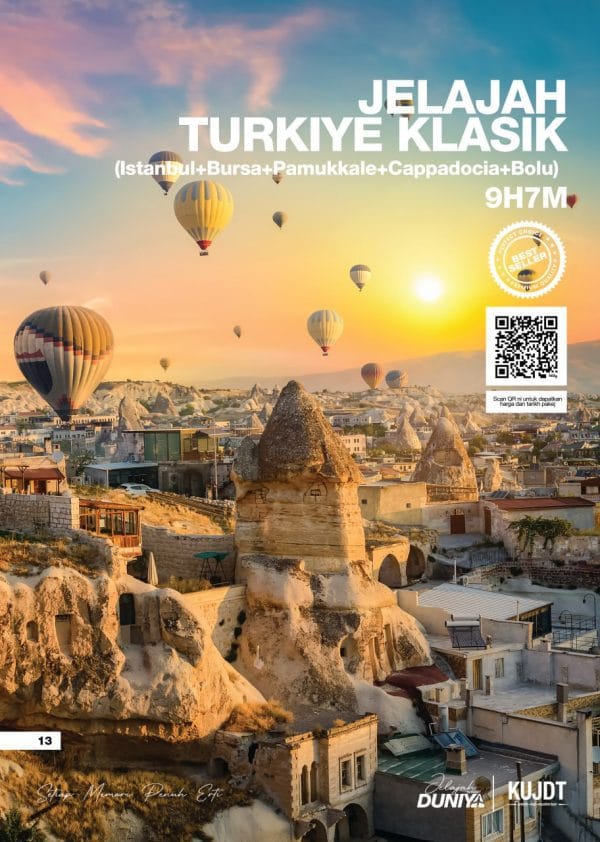 Jelajah Turkiye Klasik