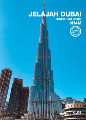 Jelajah Dubai