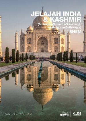 Jelajah India Kashmir