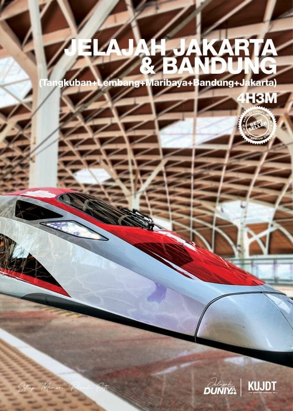 Jelajah Jakarta & Bandung